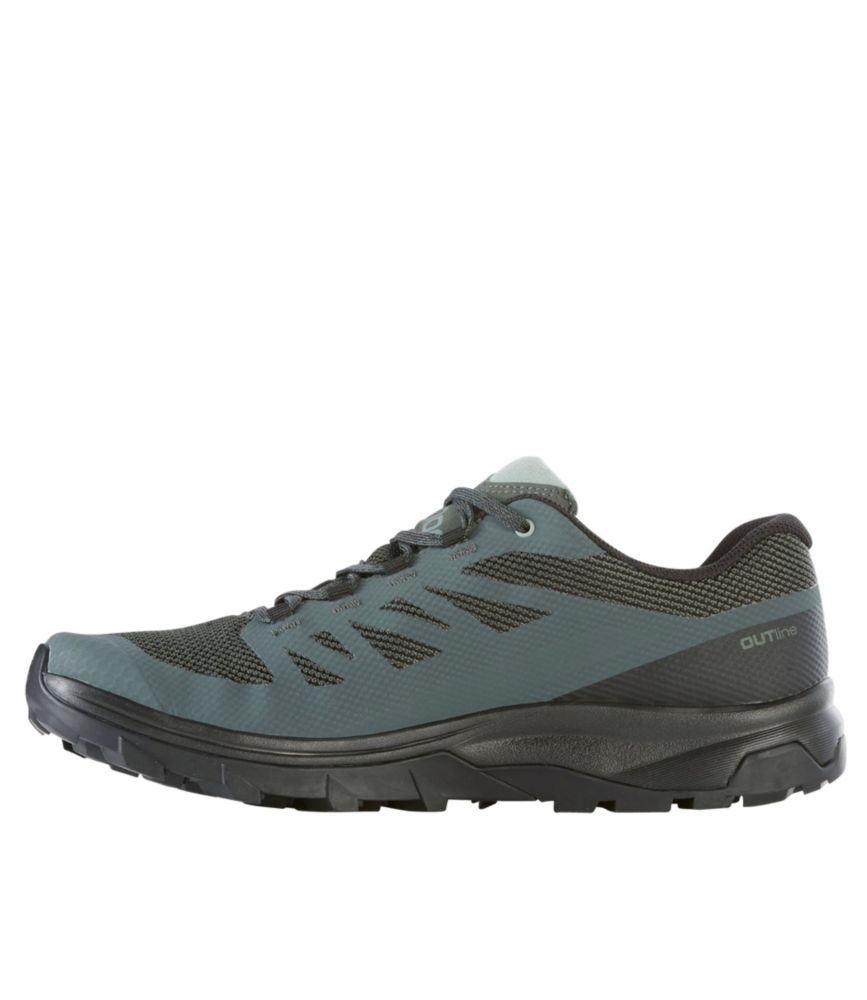 salomon mens outline