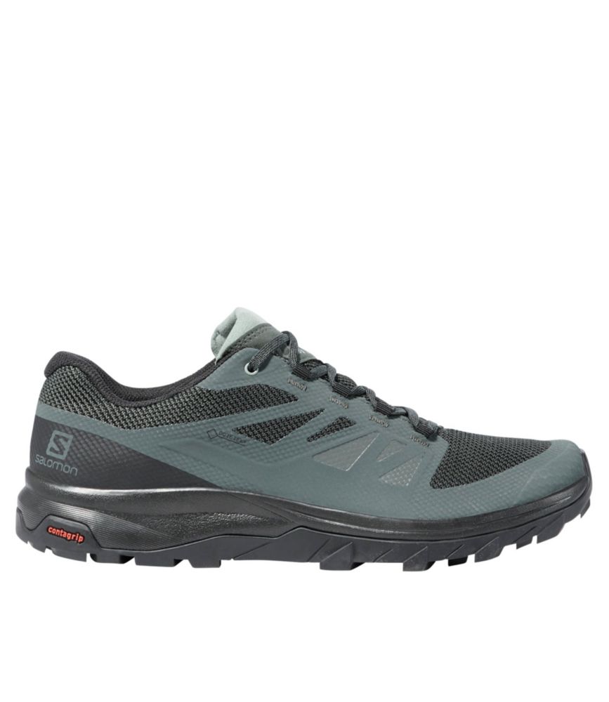 salomon hiking footwear