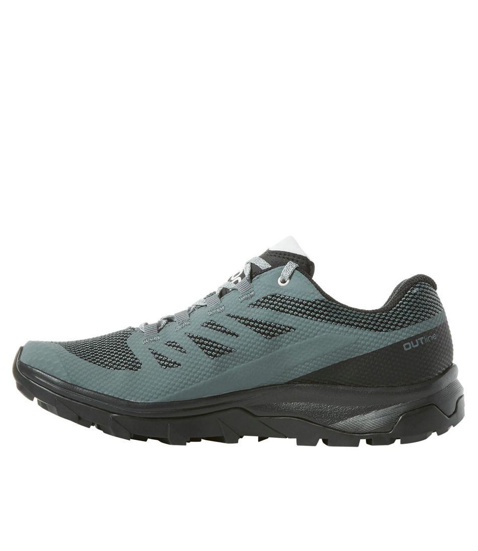 Salomon Outline Gore-Tex Hiking Shoes Hiking Boots & L.L.Bean