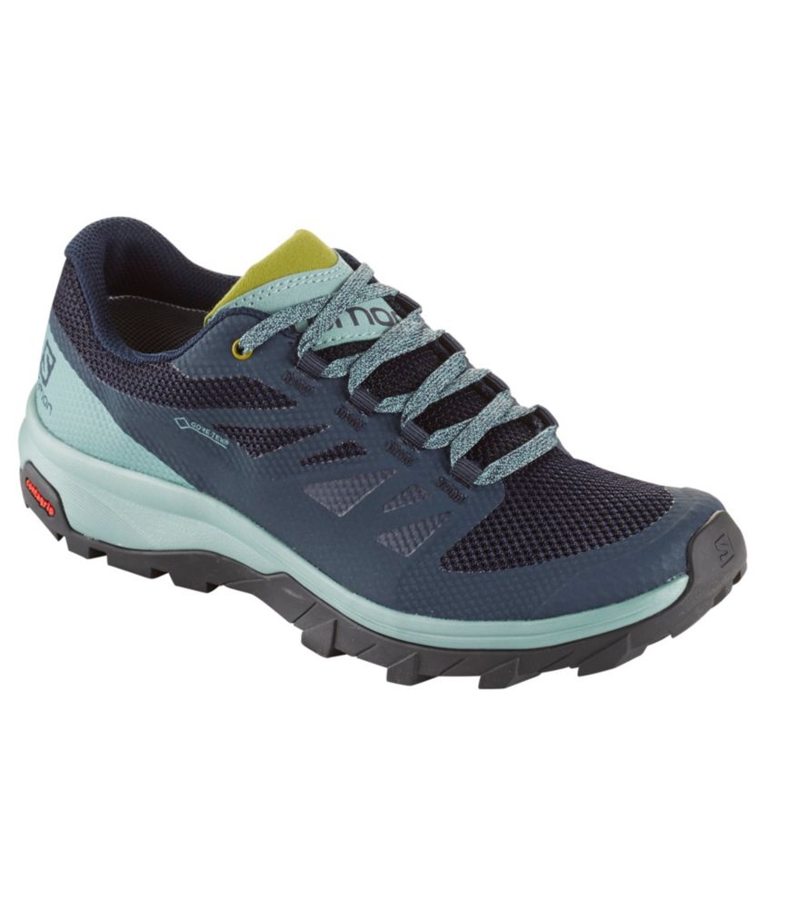 salomon womens shoes gore tex