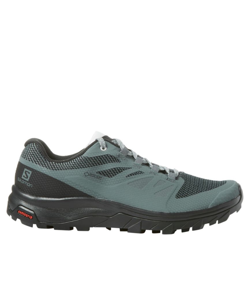 salomon women's trekking shoes