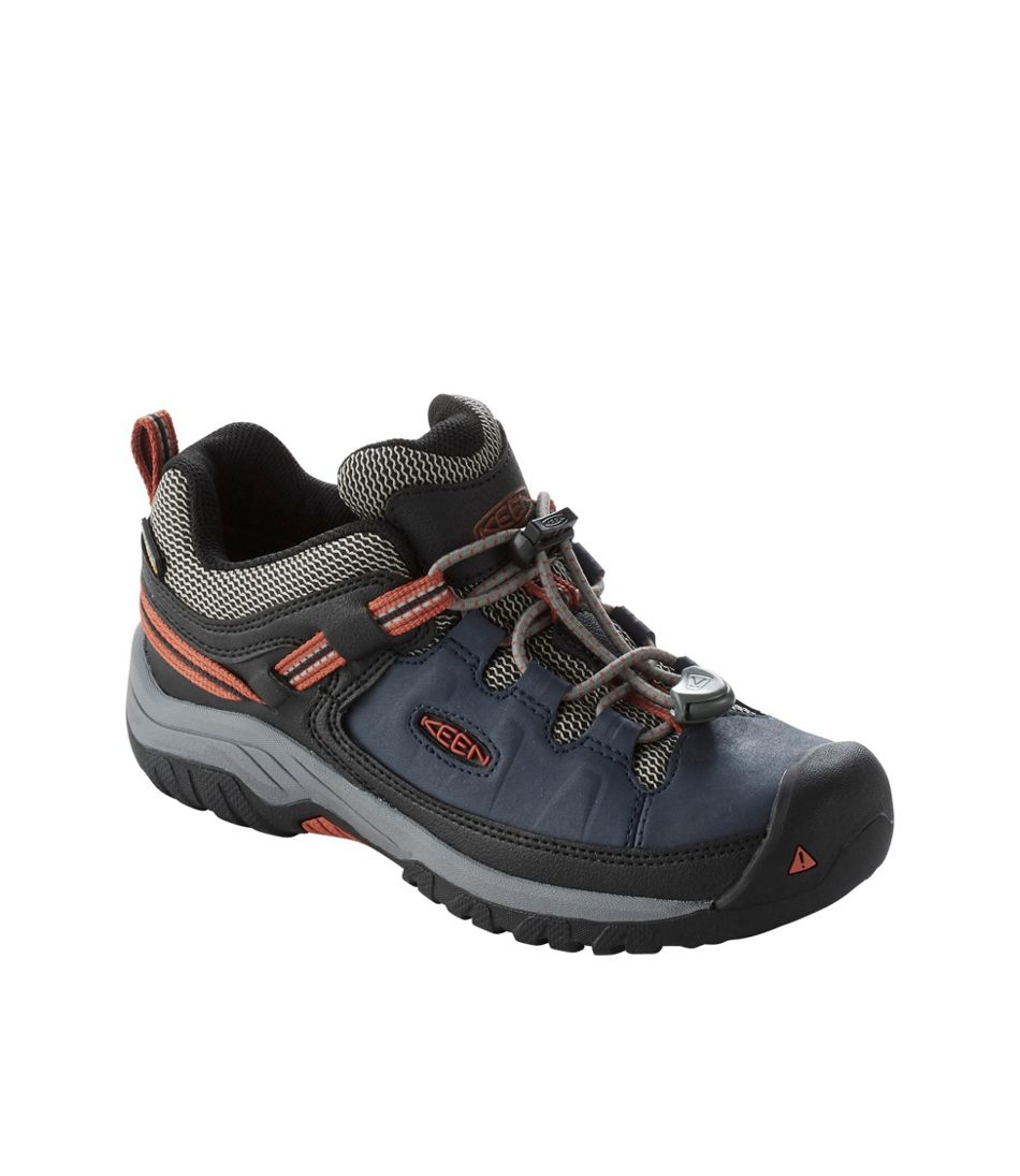 Kids' Keen Targhee Waterproof Hiking Shoes | Boots at L.L.Bean