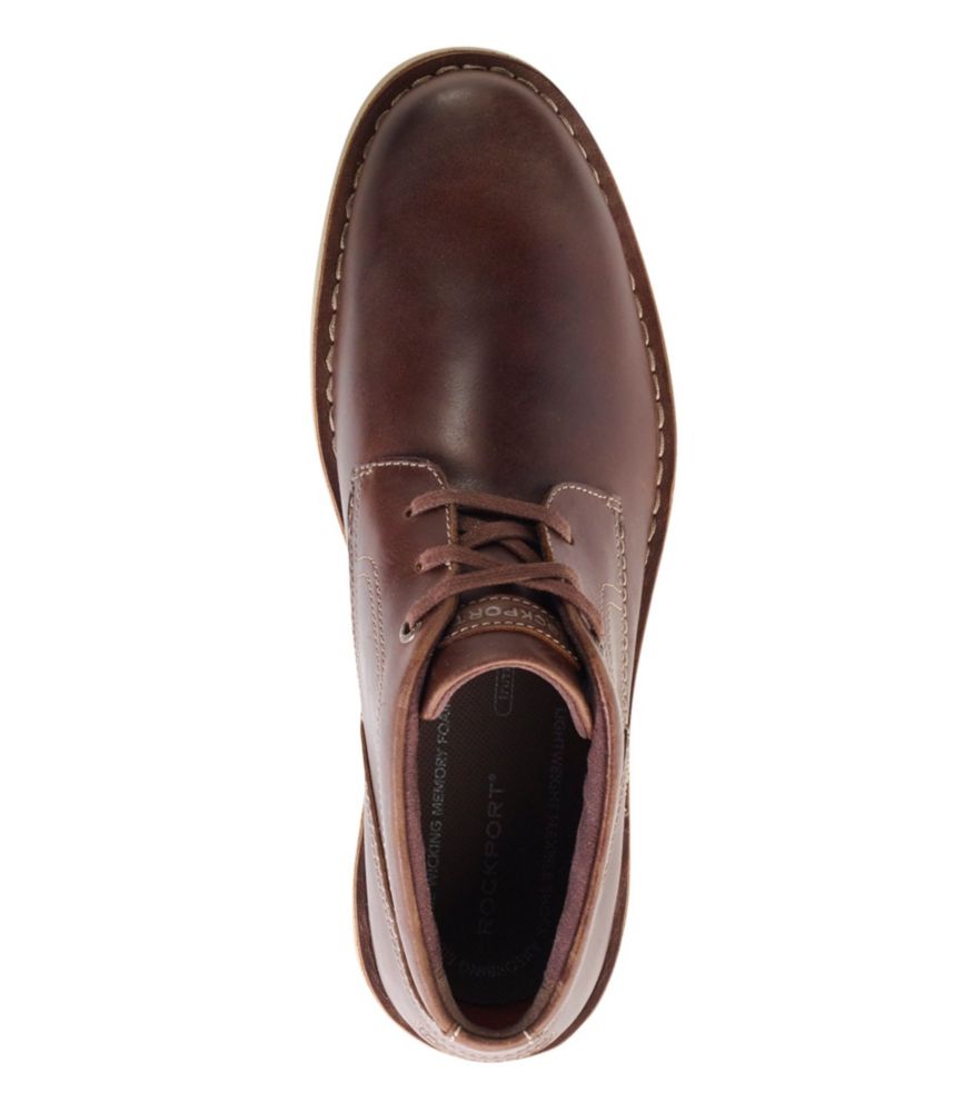 rockport premium class chukka