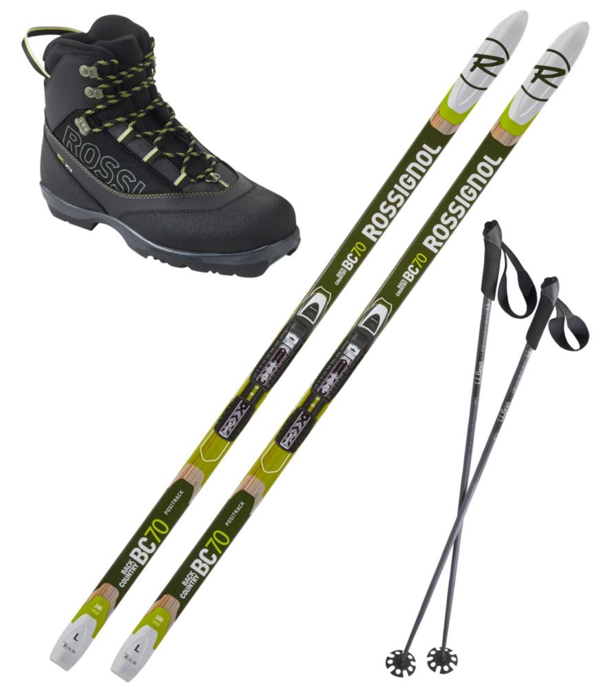 rossignol bc x4