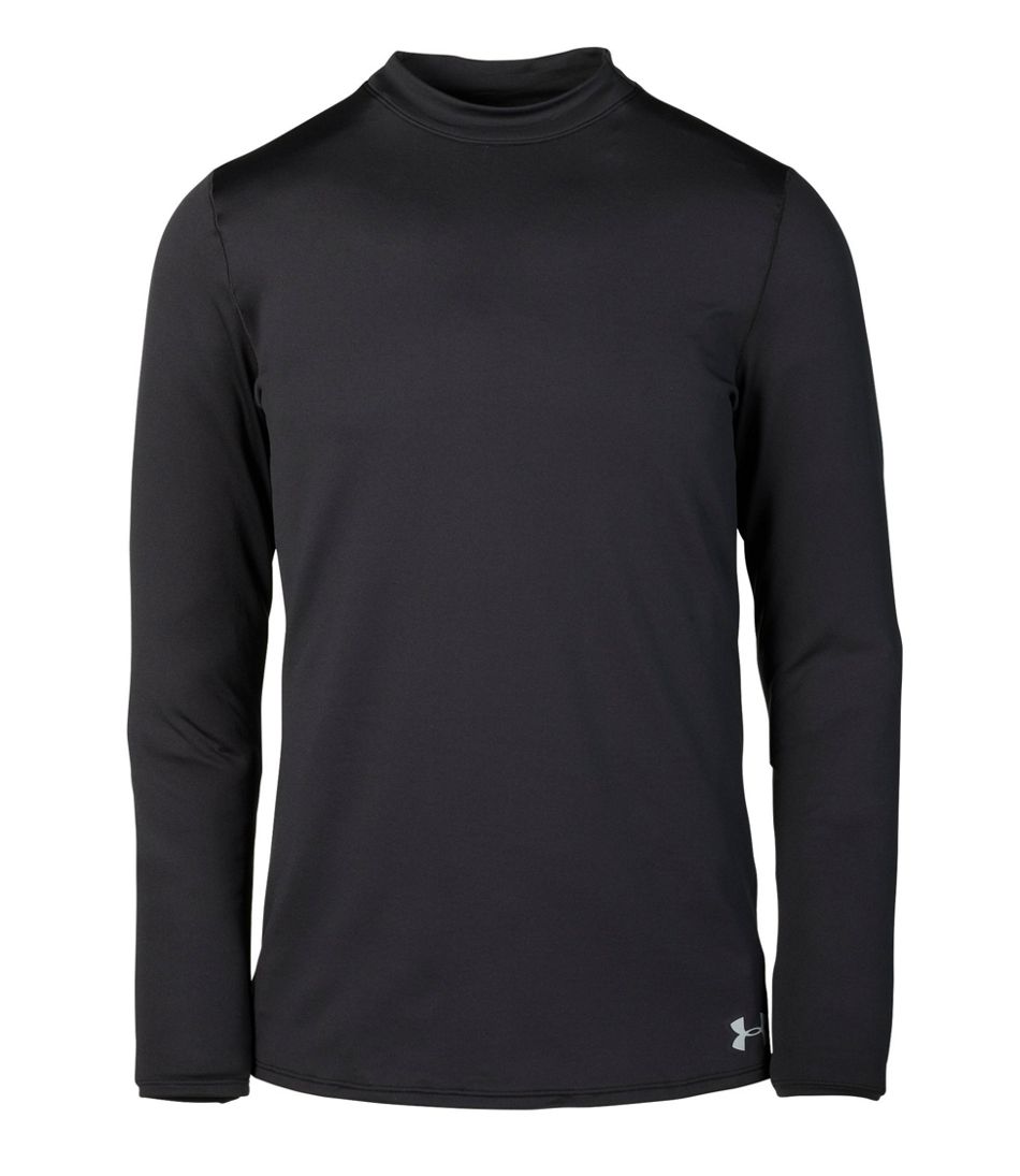 Men's Under Armour ColdGear Armour Mock Fitted