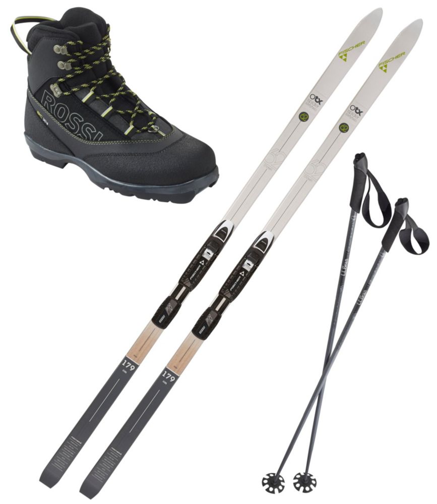 fischer spider 62 package