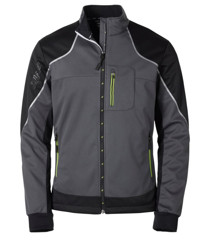Men's Swix Delda Softshell Jacket Men's at L.L.Bean