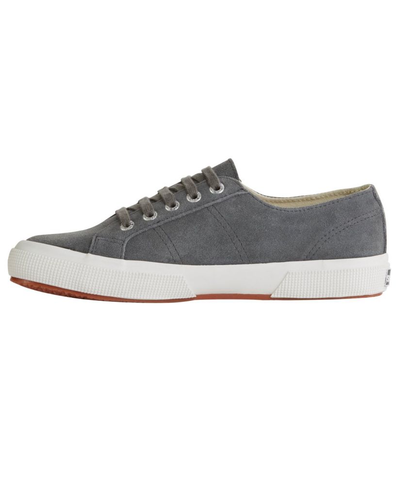 superga suede sneakers