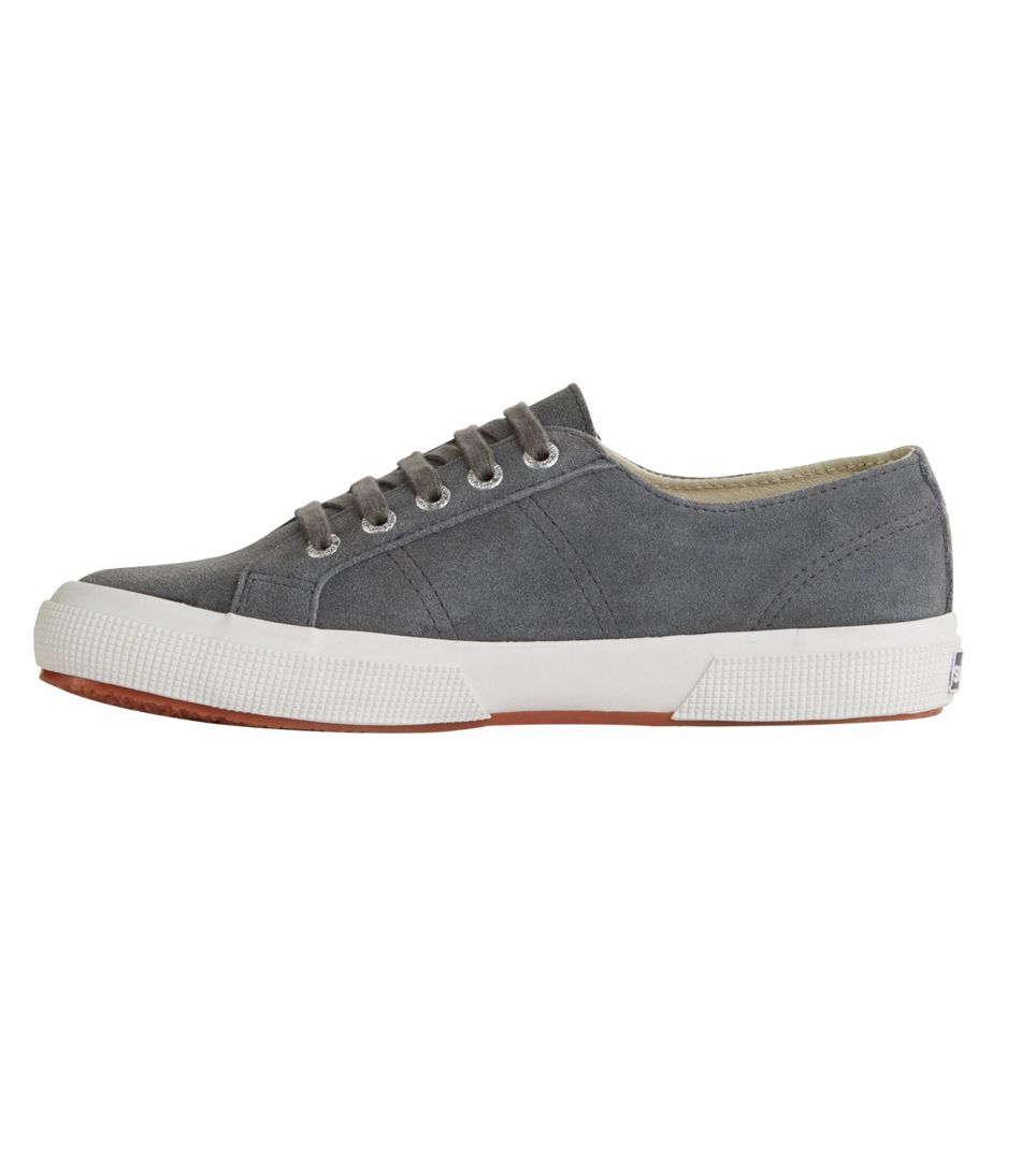 Women's Superga Classic COTU 2750 Sneakers, Suede | Sneakers & Shoes at ...