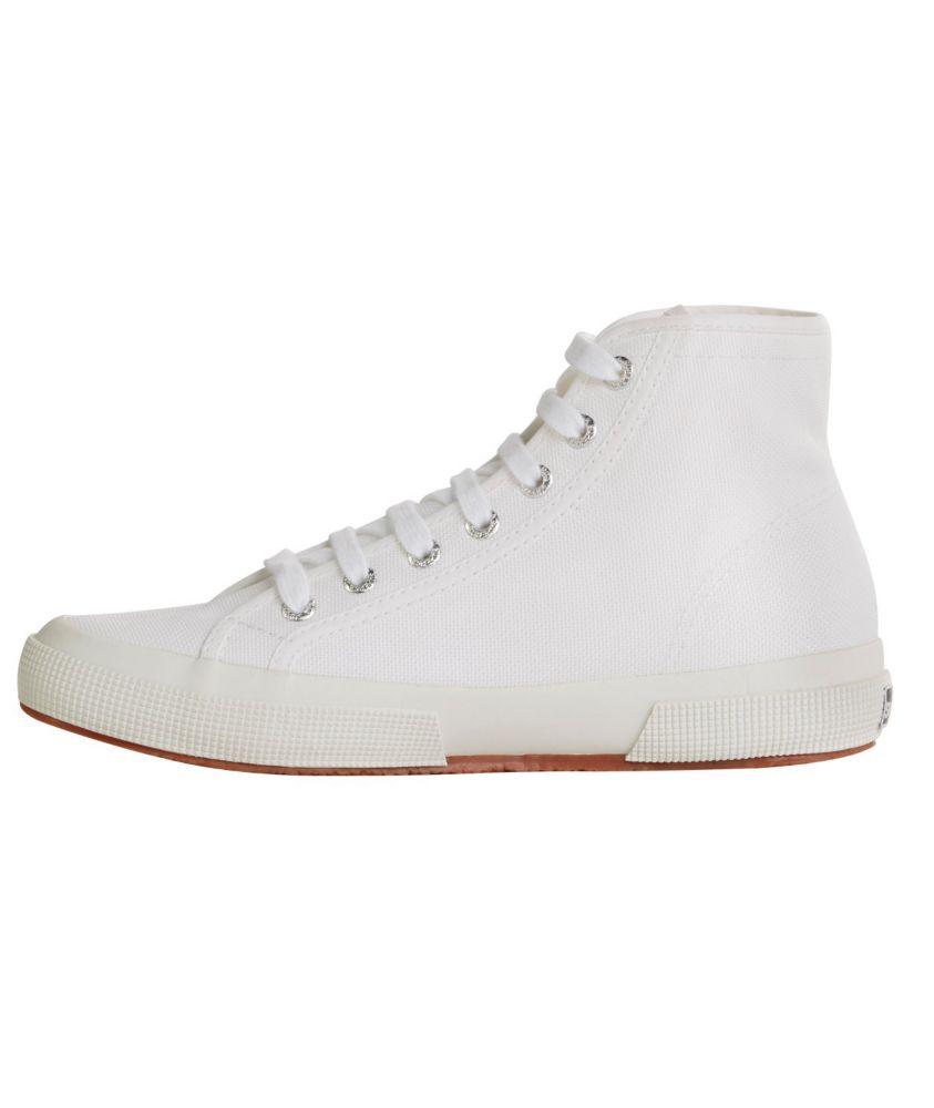 white canvas high tops cheap