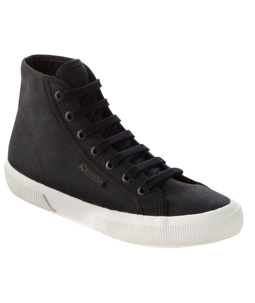 superga zipper high top