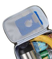 Yumbox Ice Packs - set of 4 Multi - Cool Pack, Slim Long-Lasting Ice Packs  - Great for Coolers or Lunch Box