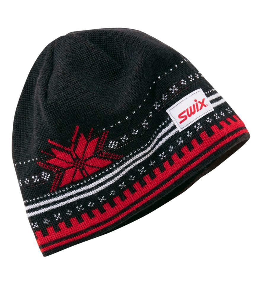 Adults' Swix Nordic Ski Hat Accessories at L.L.Bean