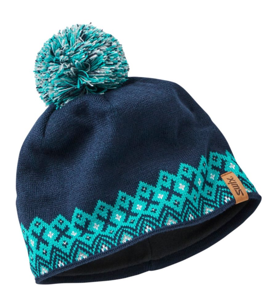 women's knit ski hats