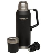 LAKOR X Stanley Bottle .75L (Black)