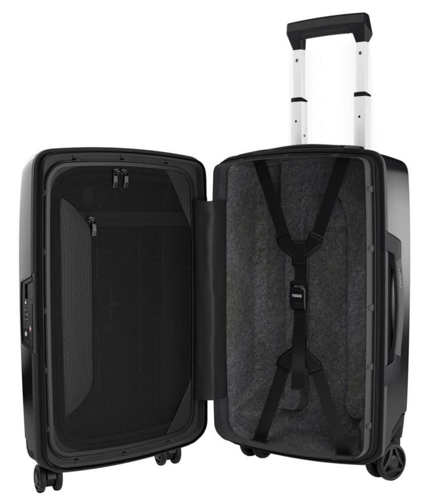 thule revolve luggage