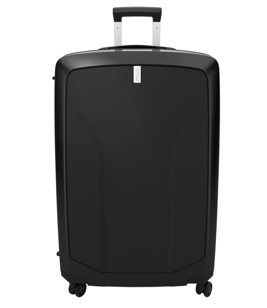 thule revolve luggage review