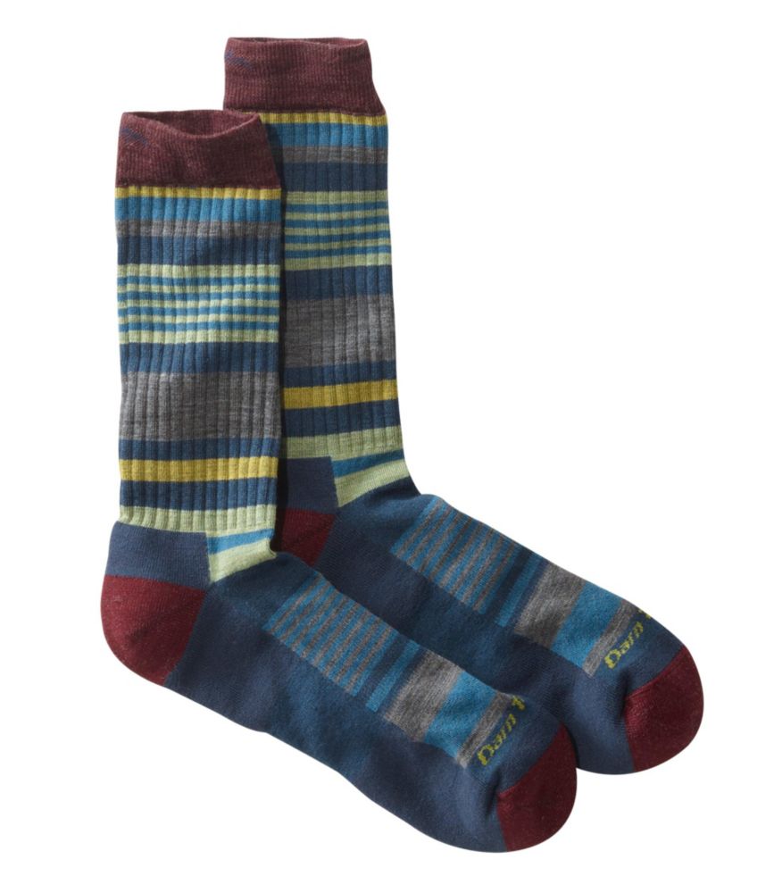 Men's Darn Tough Unstandard Stripe Socks | Socks at L.L.Bean