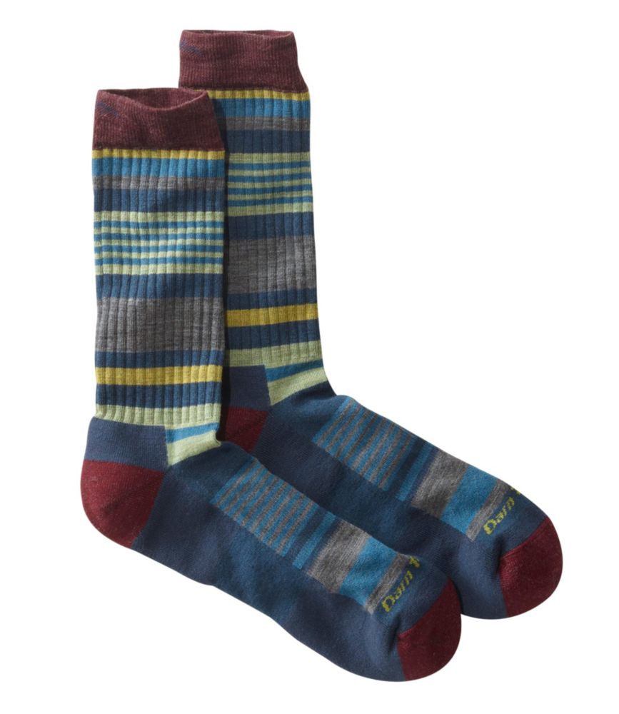 Men's Darn Tough Unstandard Stripe Socks Socks at L.L.Bean