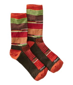 Women's Darn Tough Pixie Crew Socks