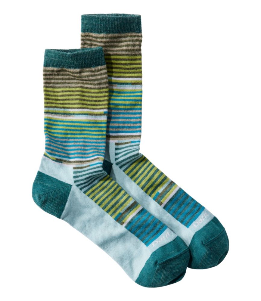 Women's Darn Tough Pixie Crew Socks