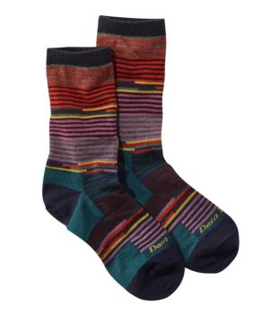 Women's Darn Tough Pixie Crew Socks