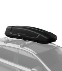 Thule 18 deals cubic feet carrier