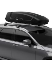 Thule Force XT Large Roof Box Boxes Luggage Carriers at L.L.Bean