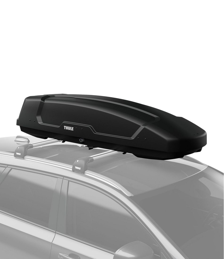 Thule Force XT Sport Roof Box  Boxes & Luggage Carriers at L.L.Bean