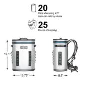 Hopper Backflip 24 Soft Cooler by YETI – Country Club Prep