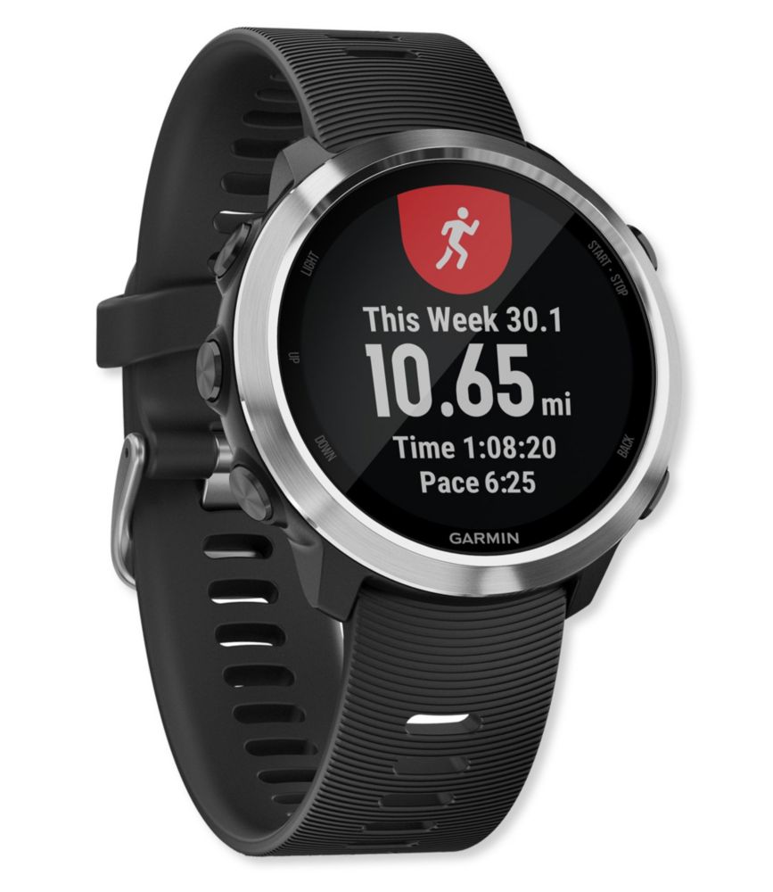 running watches with music