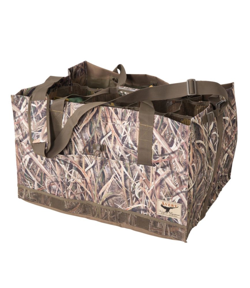 Avery 12-Slot Duck Decoy Bag