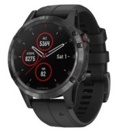 Garmin fenix 5 hot sale sapphire fitness watch