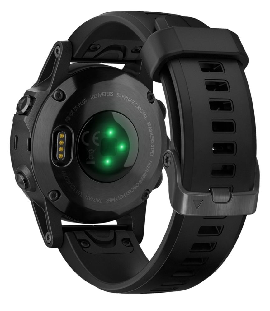fenix 5 sapphire crystal