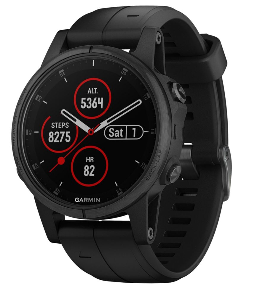 fenix 5s bluetooth