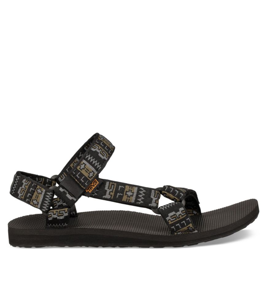 famous footwear men's teva sandals