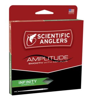 Scientific Anglers Amplitude Smooth Infinity Taper Fly Line