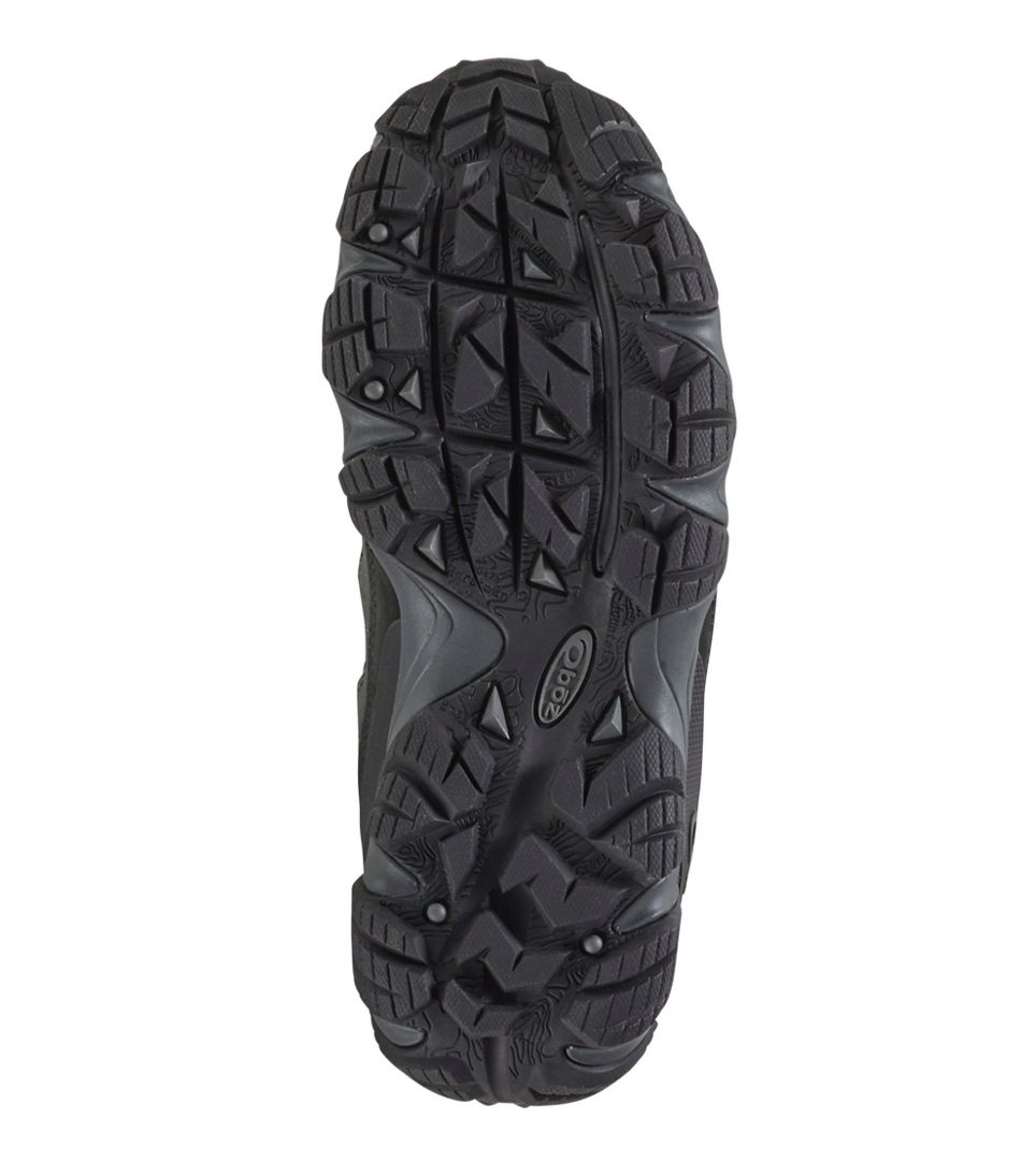 Men's Oboz Sawtooth II Waterproof Hiking Shoes | Hiking Boots & Shoes ...