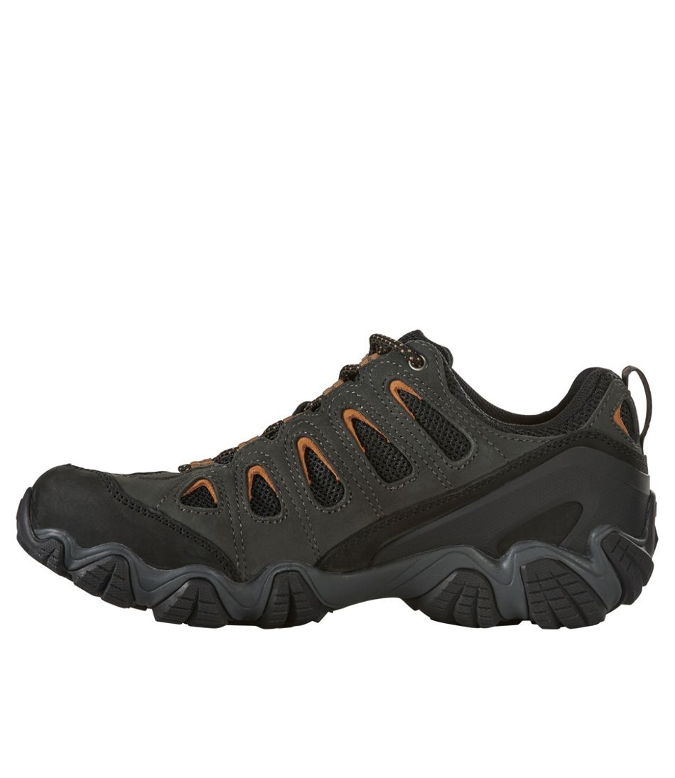 Men's Oboz Sawtooth II Waterproof Hiking Shoes