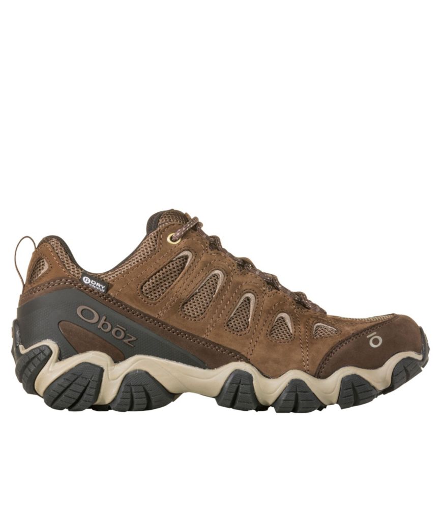 mens hiking slip on shoes