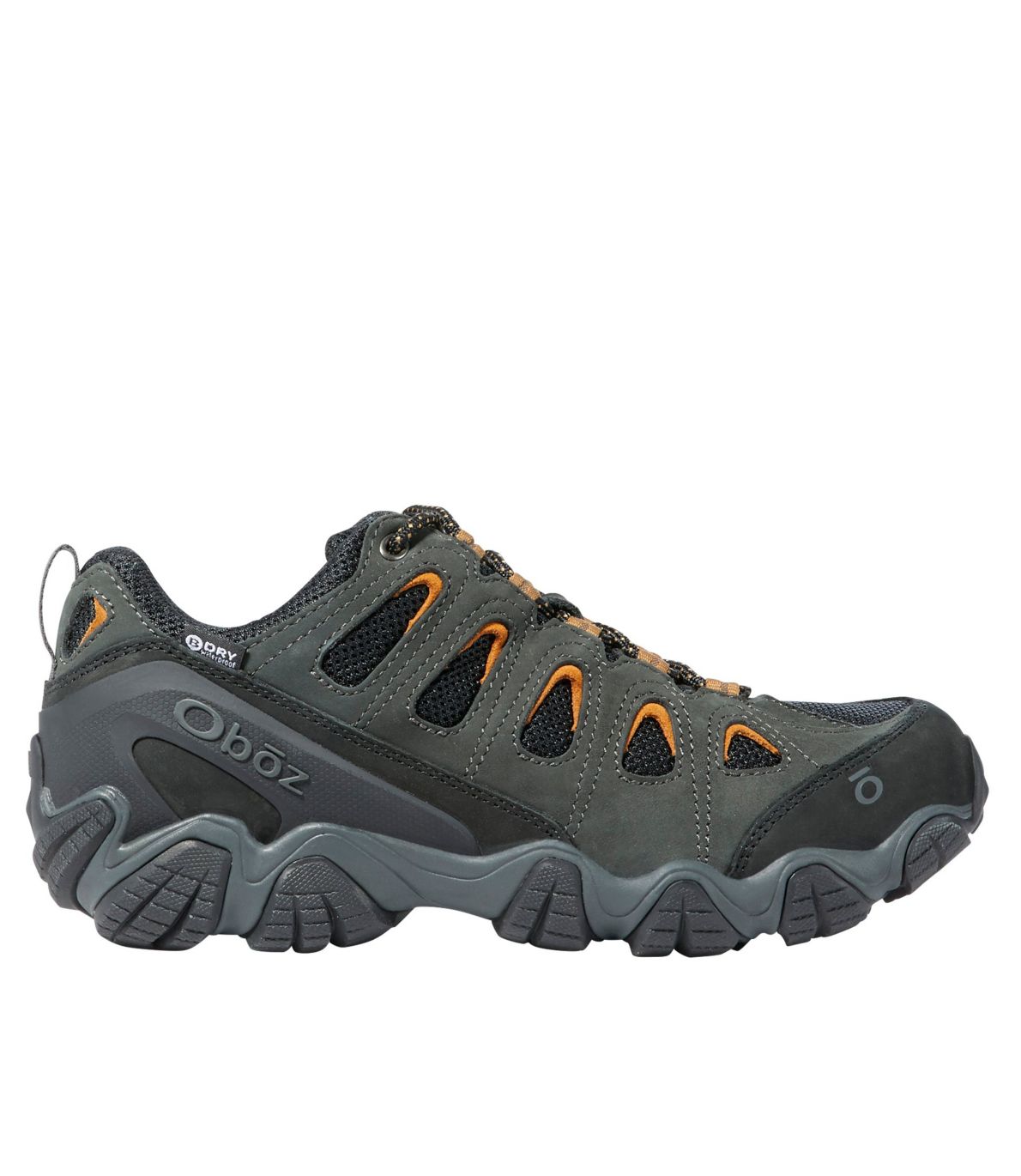 Men's Oboz Sawtooth II Waterproof Hiking Shoes at L.L. Bean