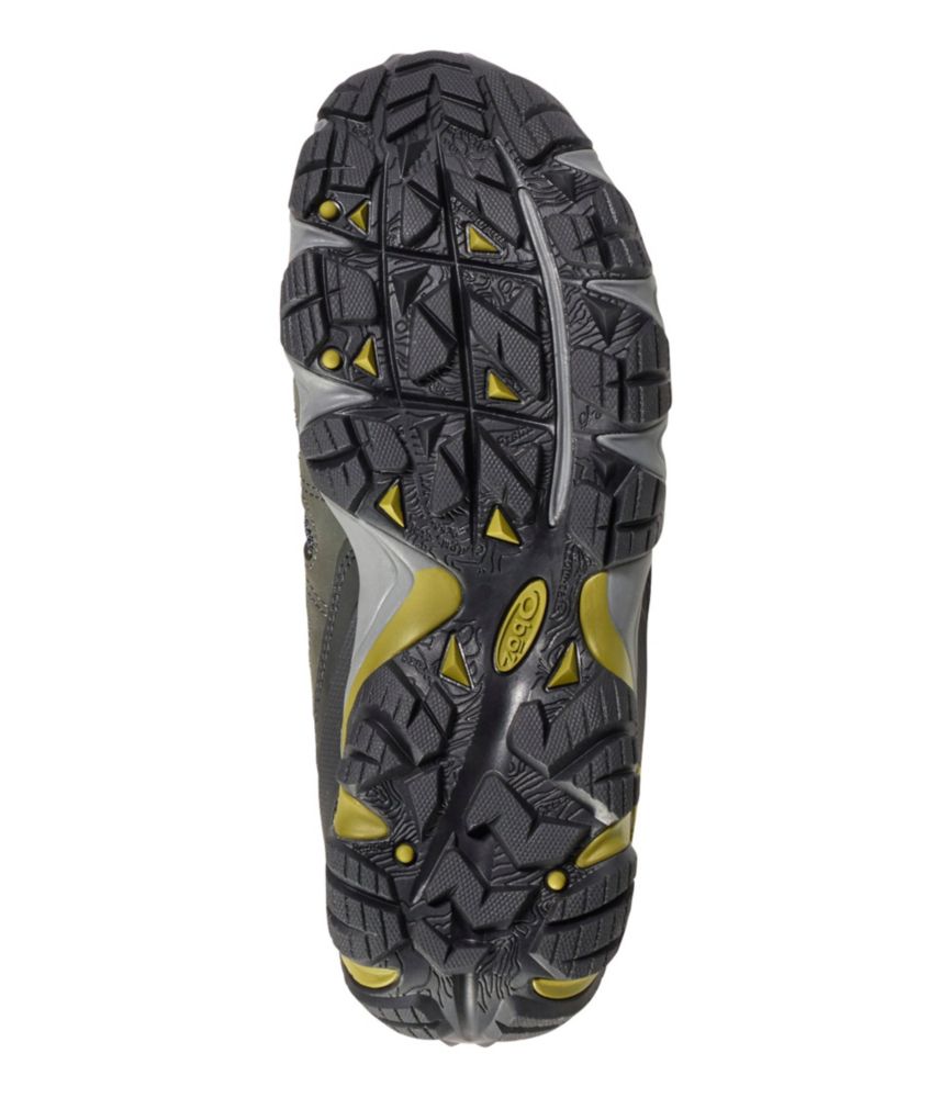 Men's Oboz Sawtooth II Waterproof Hiking Boots Hiking Boots & Shoes