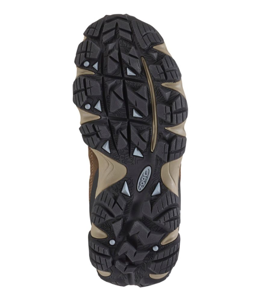 Women's Oboz Sawtooth Waterproof Hiking Shoes Hiking Boots & Shoes at