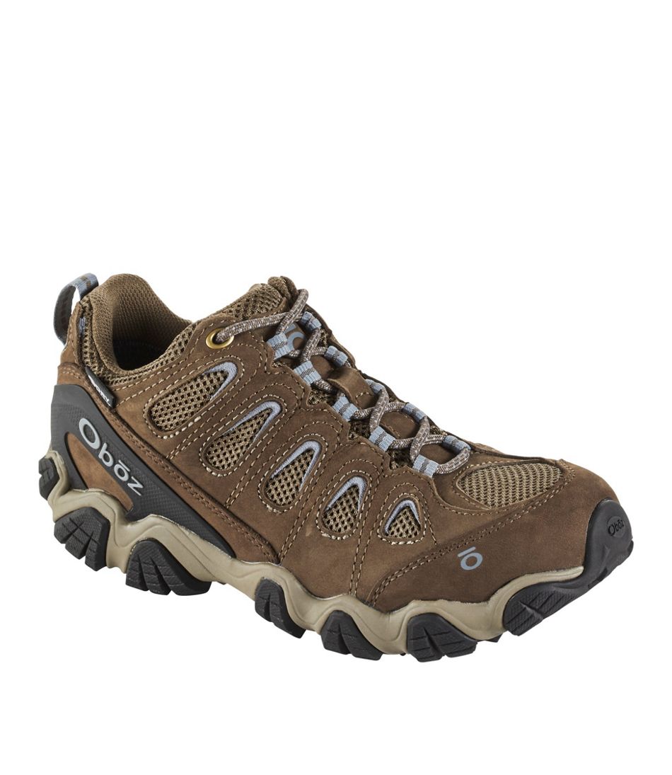 Women's Oboz Sawtooth Waterproof Hiking Shoes | Hiking Boots & Shoes at ...