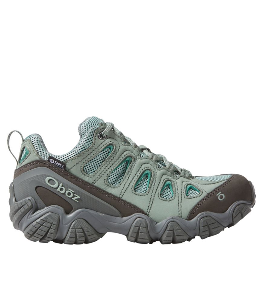 women's water resistant hiking shoes