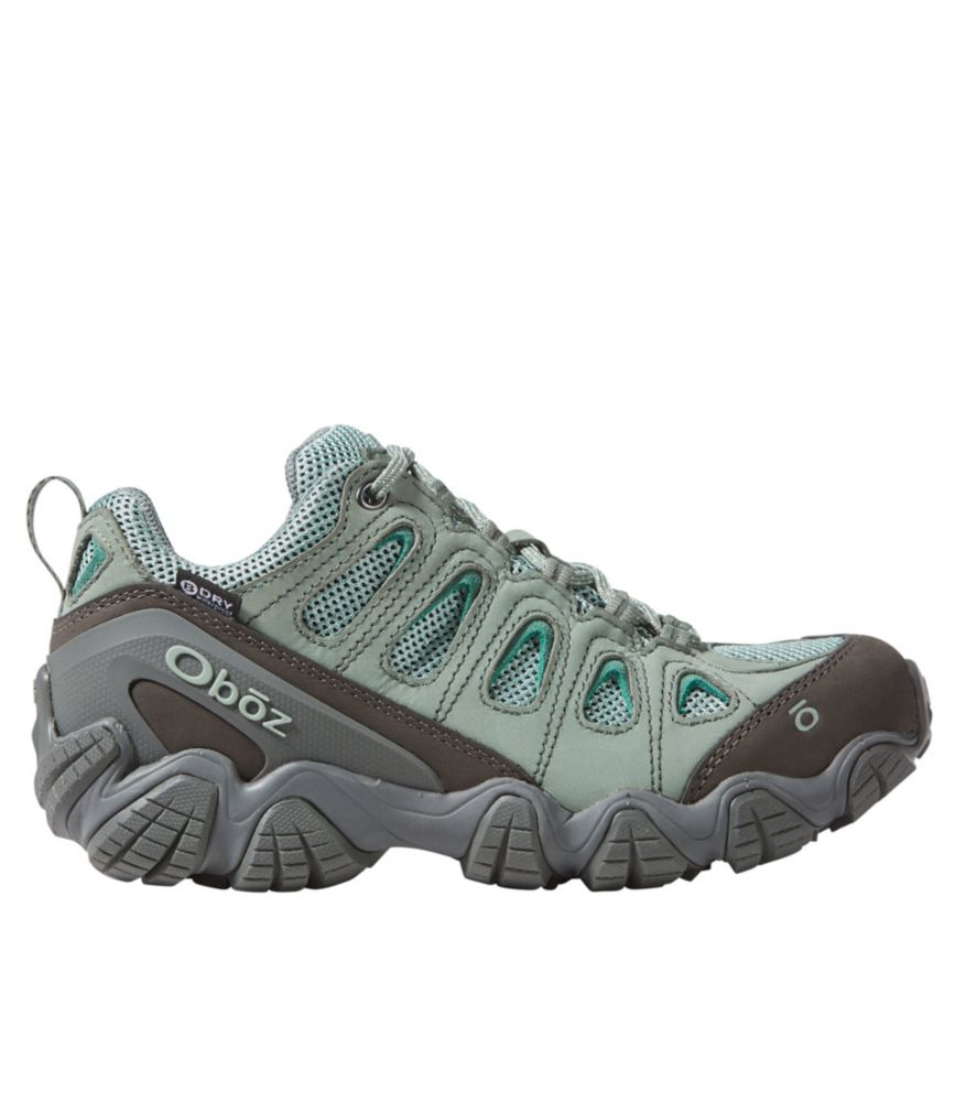 oboz walking shoes