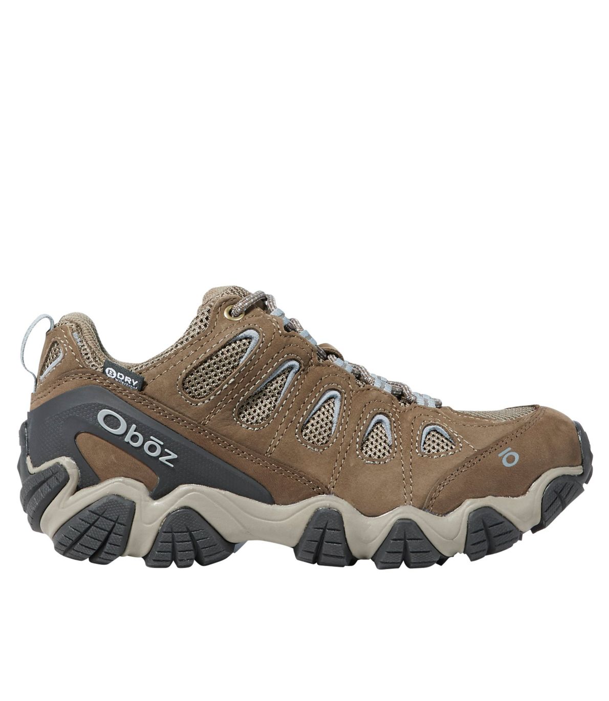 Women's Oboz Sawtooth Waterproof Hiking Shoes at L.L. Bean