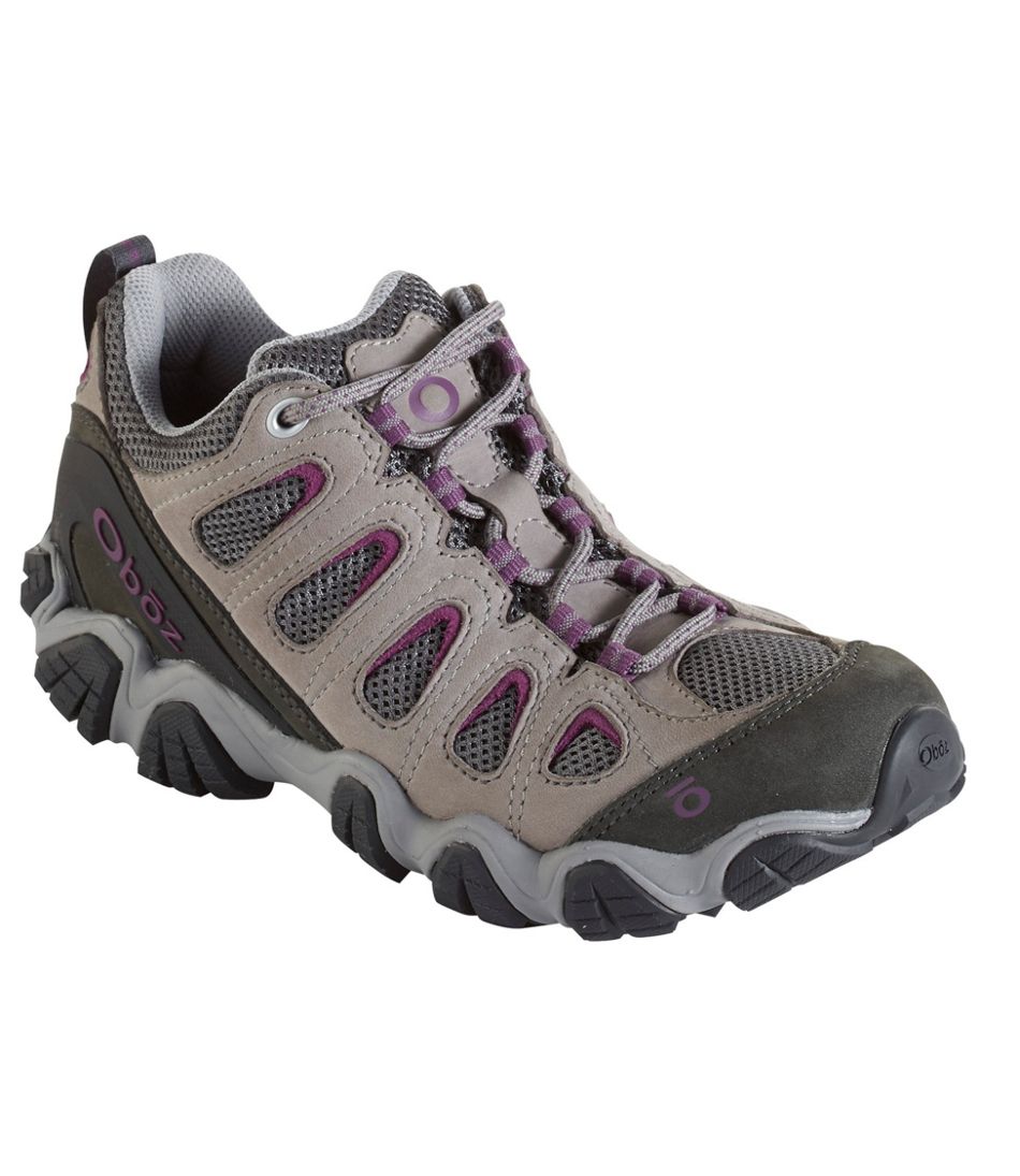 Women's Oboz Sawtooth Hiking Shoes | Hiking Boots & Shoes at L.L.Bean
