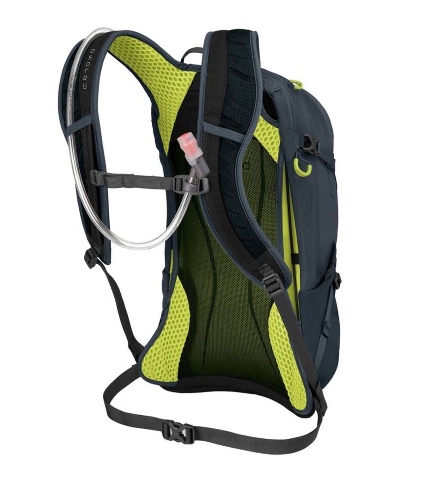 osprey biking pack