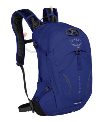 osprey biking pack